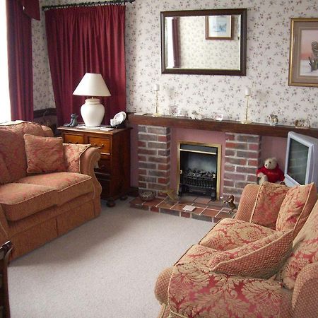 Bed and Breakfast Compton House Ashbourne  Exteriér fotografie