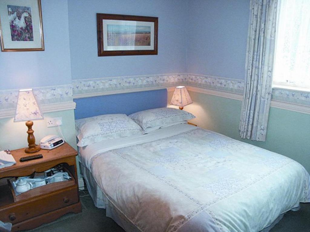 Bed and Breakfast Compton House Ashbourne  Exteriér fotografie