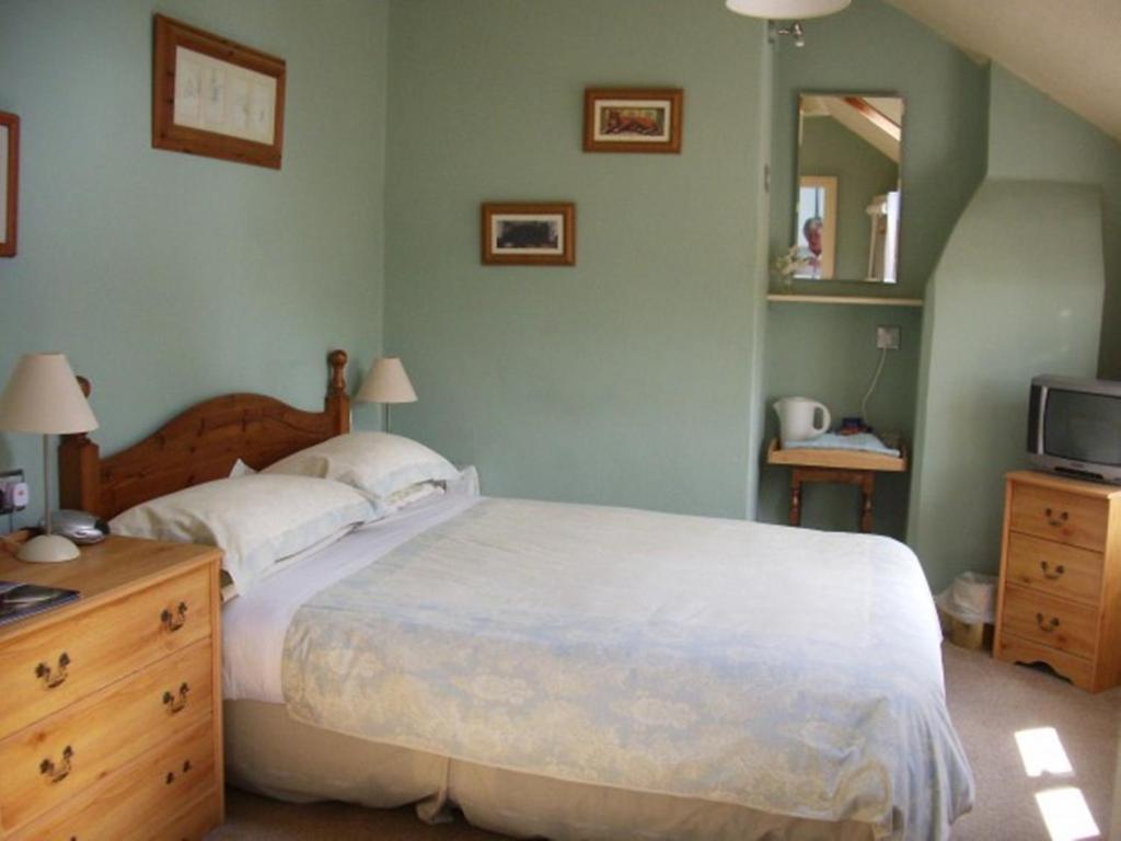 Bed and Breakfast Compton House Ashbourne  Exteriér fotografie