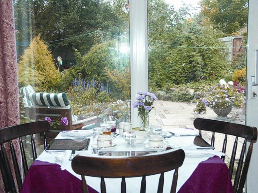 Bed and Breakfast Compton House Ashbourne  Exteriér fotografie