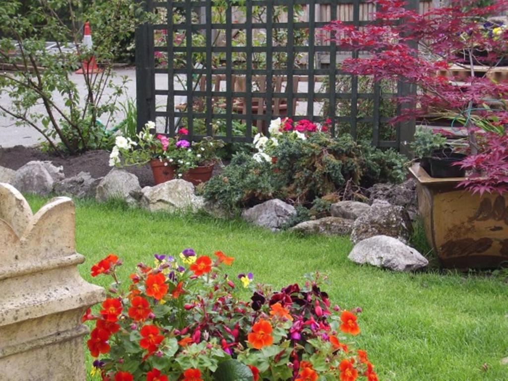 Bed and Breakfast Compton House Ashbourne  Exteriér fotografie