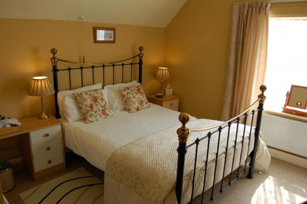 Bed and Breakfast Compton House Ashbourne  Exteriér fotografie