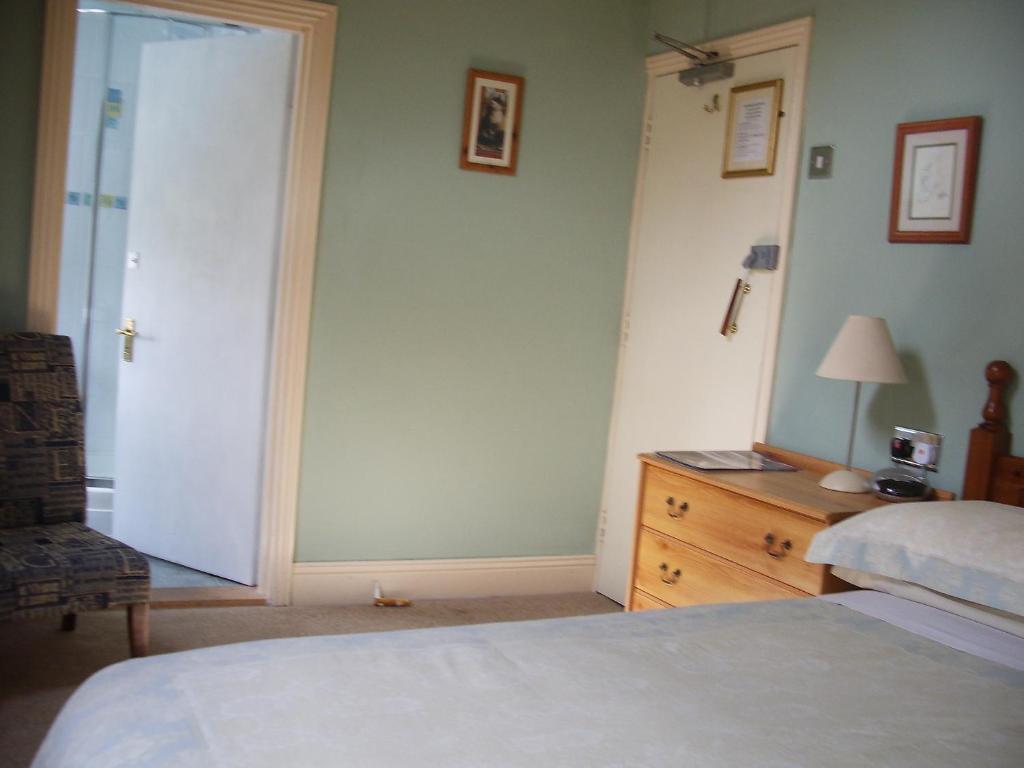 Bed and Breakfast Compton House Ashbourne  Exteriér fotografie
