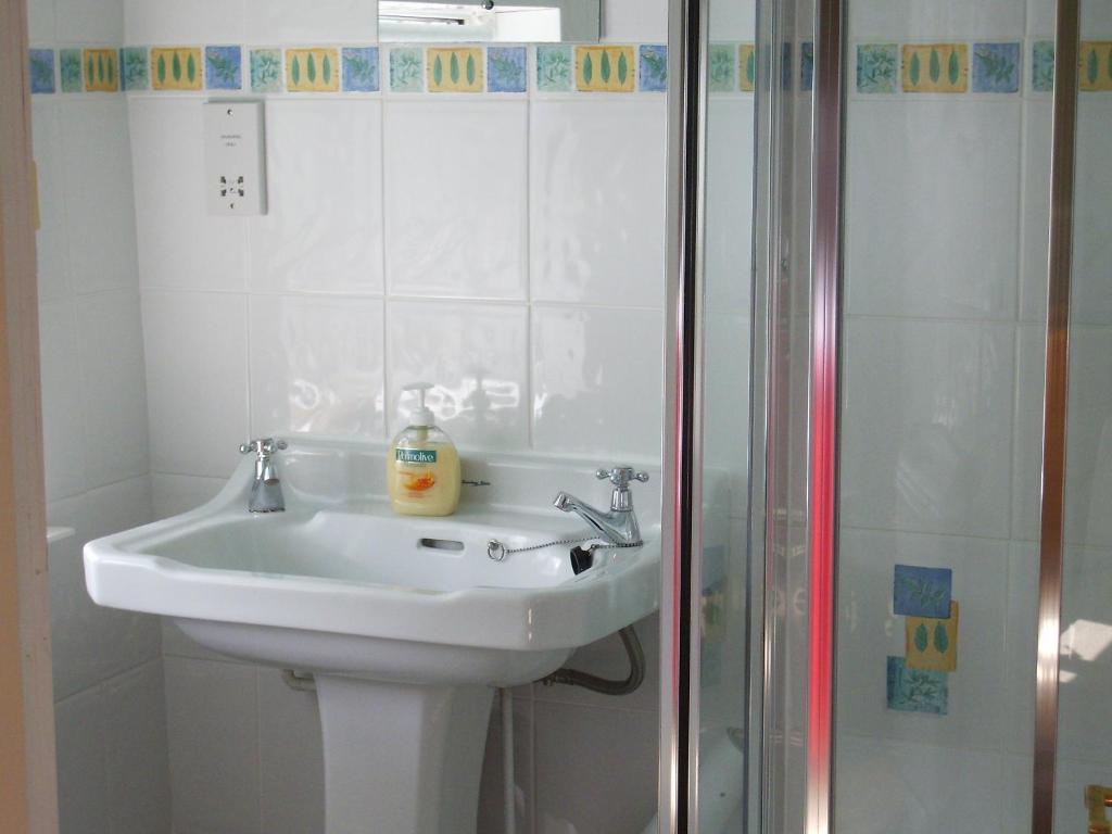 Bed and Breakfast Compton House Ashbourne  Exteriér fotografie