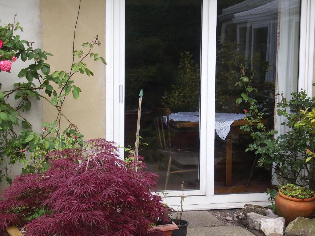 Bed and Breakfast Compton House Ashbourne  Exteriér fotografie