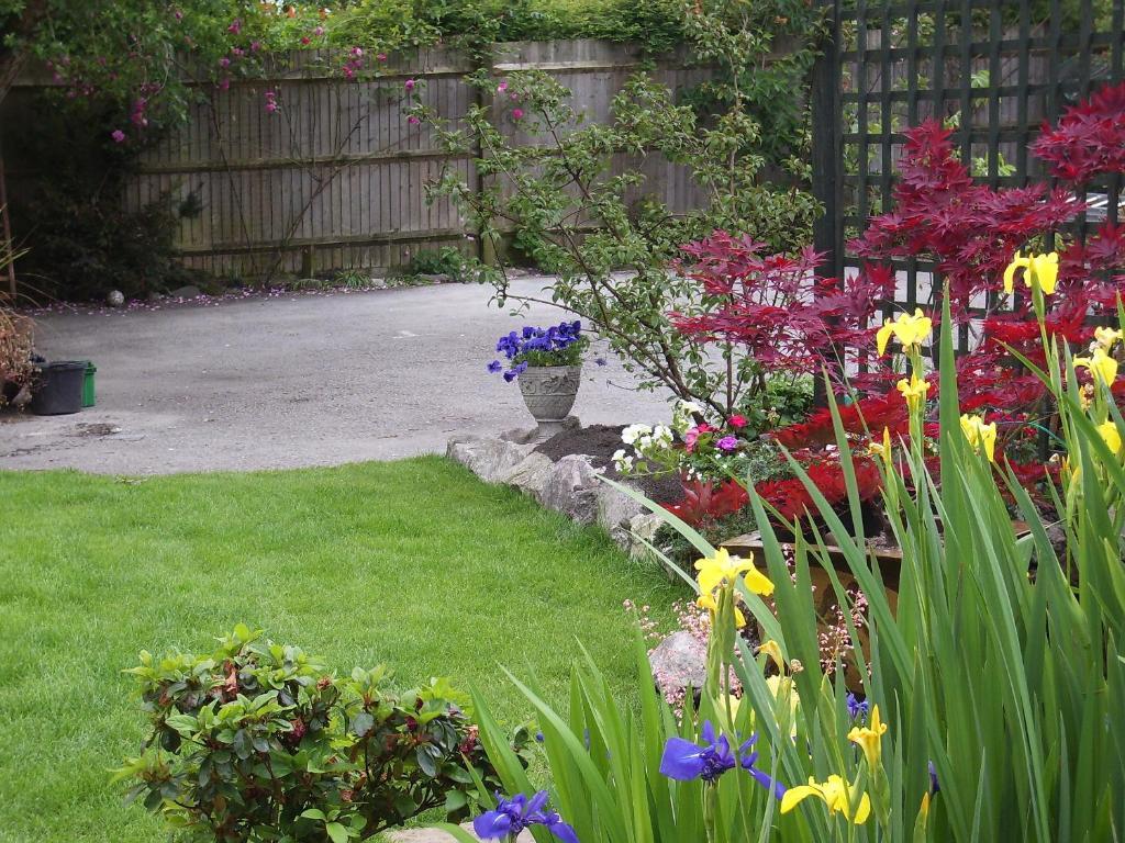 Bed and Breakfast Compton House Ashbourne  Exteriér fotografie