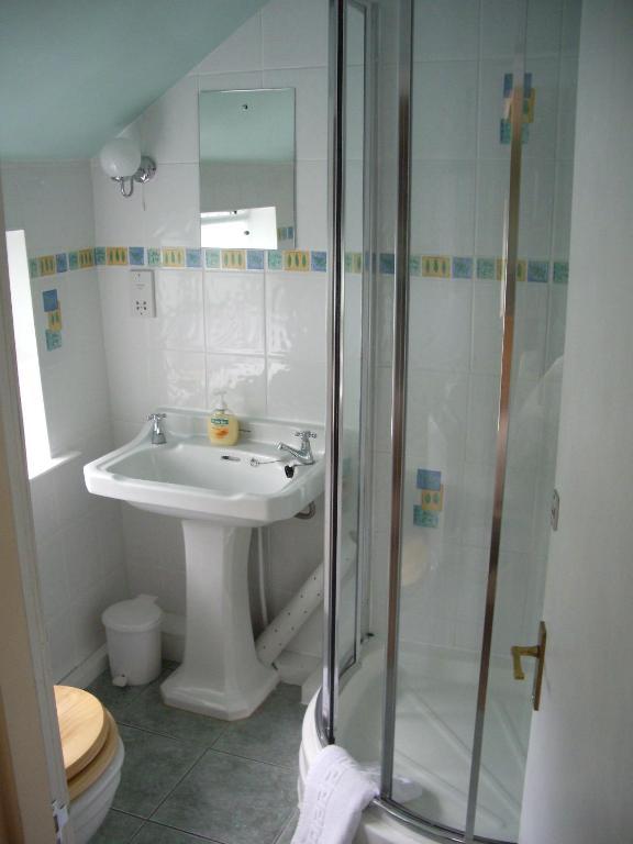 Bed and Breakfast Compton House Ashbourne  Exteriér fotografie