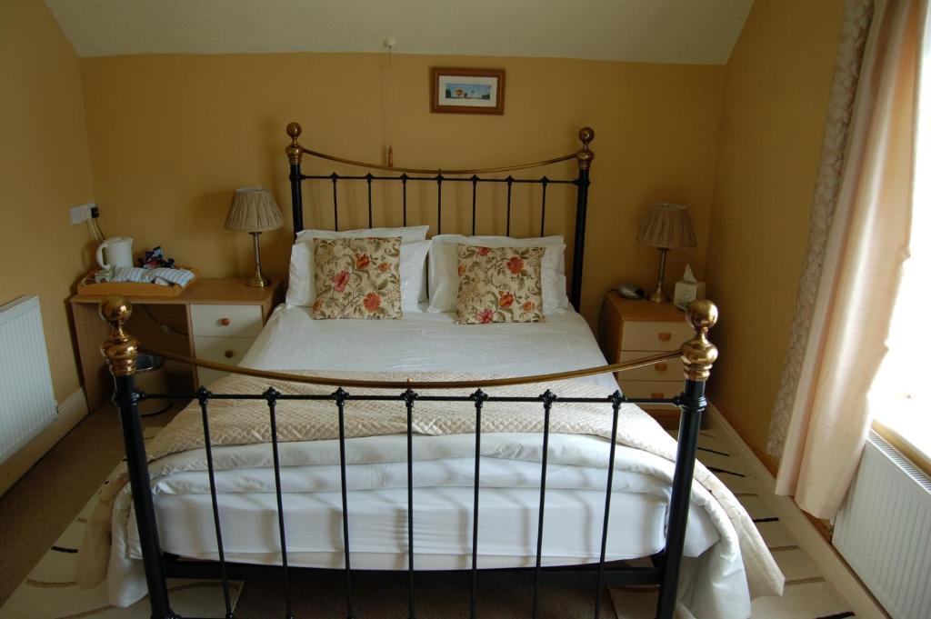 Bed and Breakfast Compton House Ashbourne  Exteriér fotografie