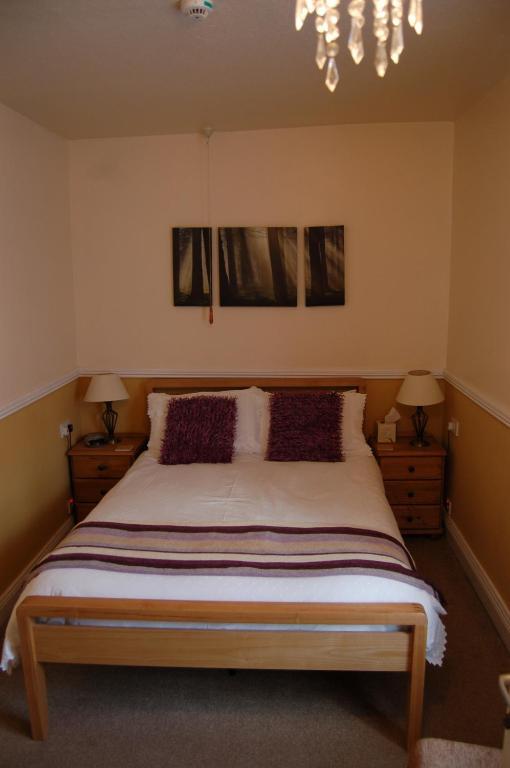 Bed and Breakfast Compton House Ashbourne  Exteriér fotografie