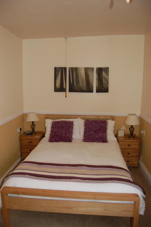 Bed and Breakfast Compton House Ashbourne  Exteriér fotografie