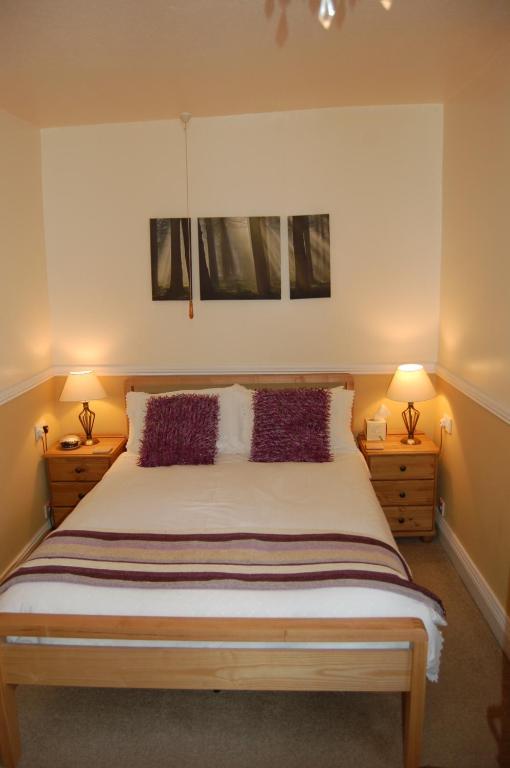 Bed and Breakfast Compton House Ashbourne  Exteriér fotografie